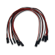 18" 2-pin MTE Cable (5-pack) 